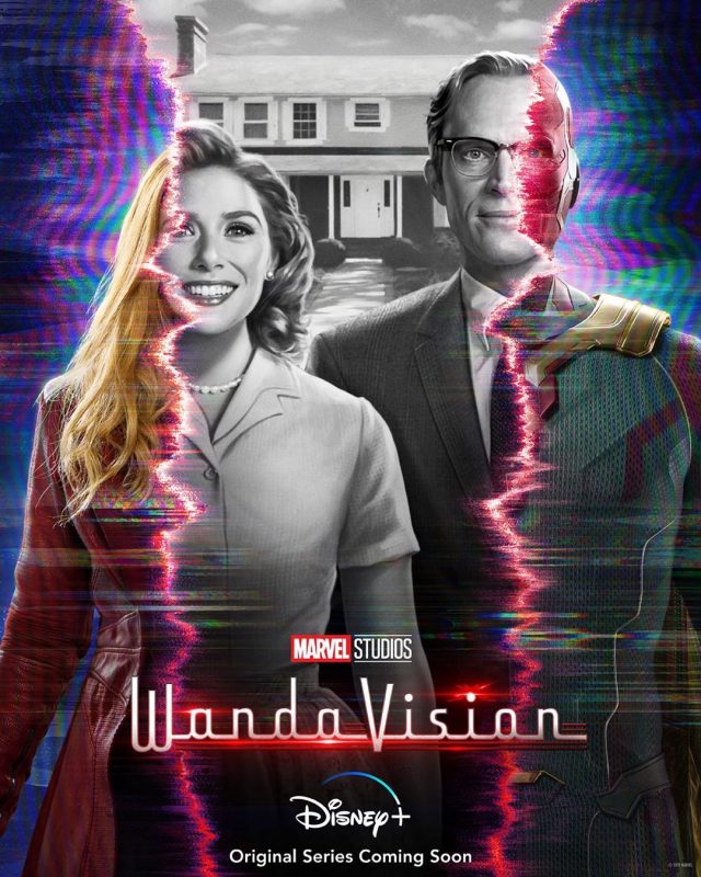 تریلر سریال Wanda Vision منتشر شد | کمپانی مارول در صفحه‌ی خود در شبکه های اجتماعی این تریلر را منتشر کرد.