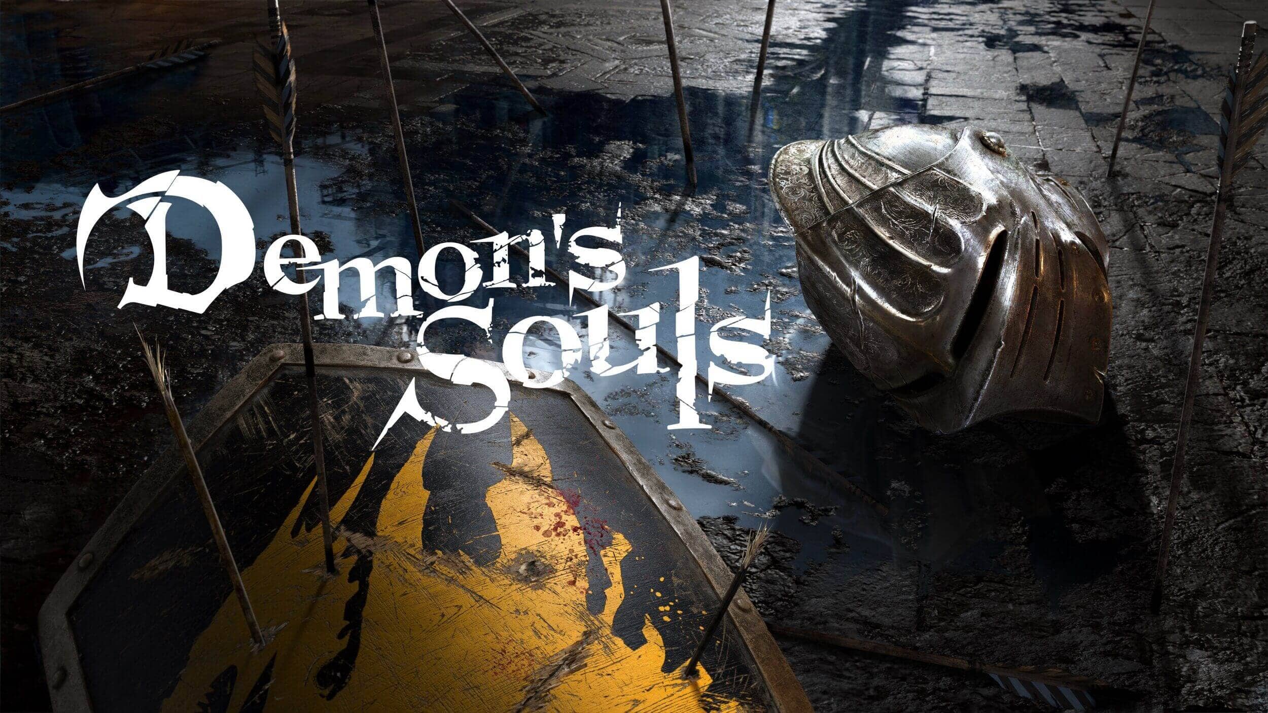 معرفی بهترین بازی های PS5 بهترین بازی Play Station 5 بهترین بازی های پلی استیشن 5  Demon's Souls