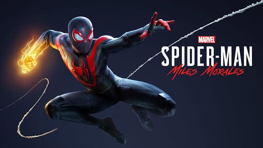 معرفی بهترین بازی های PS5 بهترین بازی Play Station 5 بهترین بازی های پلی استیشن 5 Spider-man Miles Morales