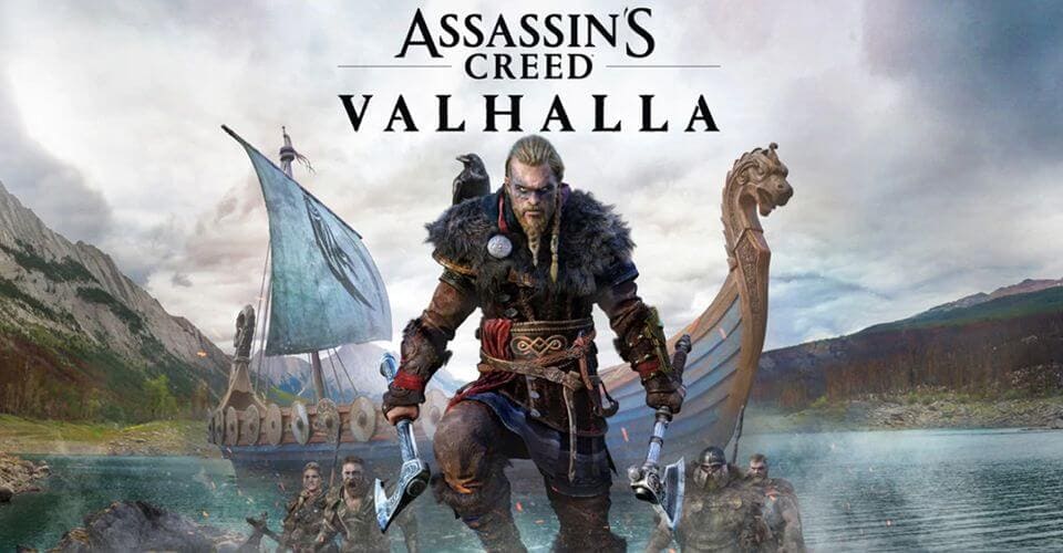 معرفی بهترین بازی های PS5 بهترین بازی Play Station 5 بهترین بازی های پلی استیشن 5  Assassin's Creed Valhalla