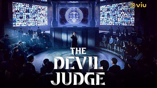 the devil judge یوهان. کیم گااون. سون آه قاضی. شیطان