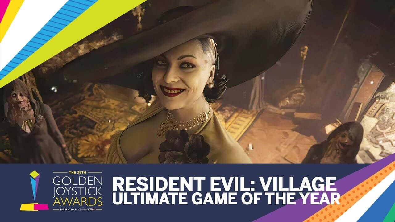 بازی Resident Evil Village از بهترین بازی صنعت ویدئو گیم امسال
