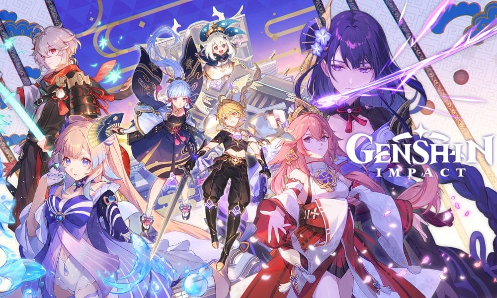 بازی Genshin Impact محبوب‌ترین بازی موبایل