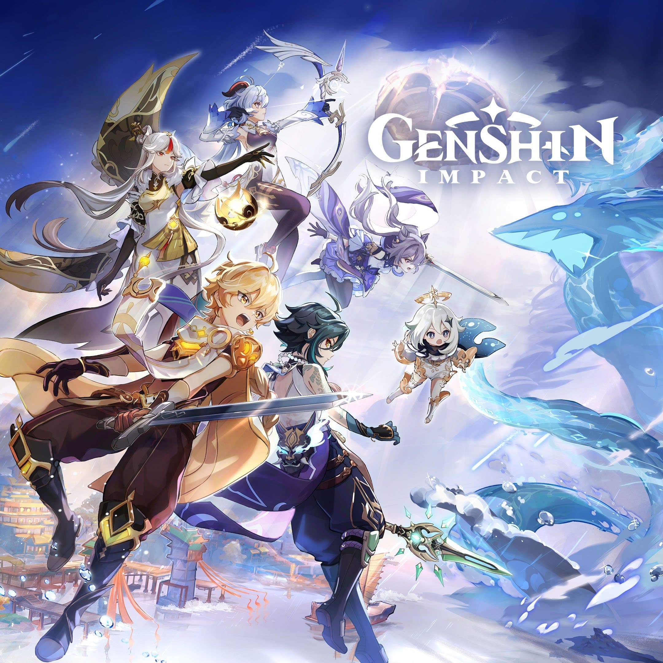  Genshin Impact بهترین بازی موبایل سال