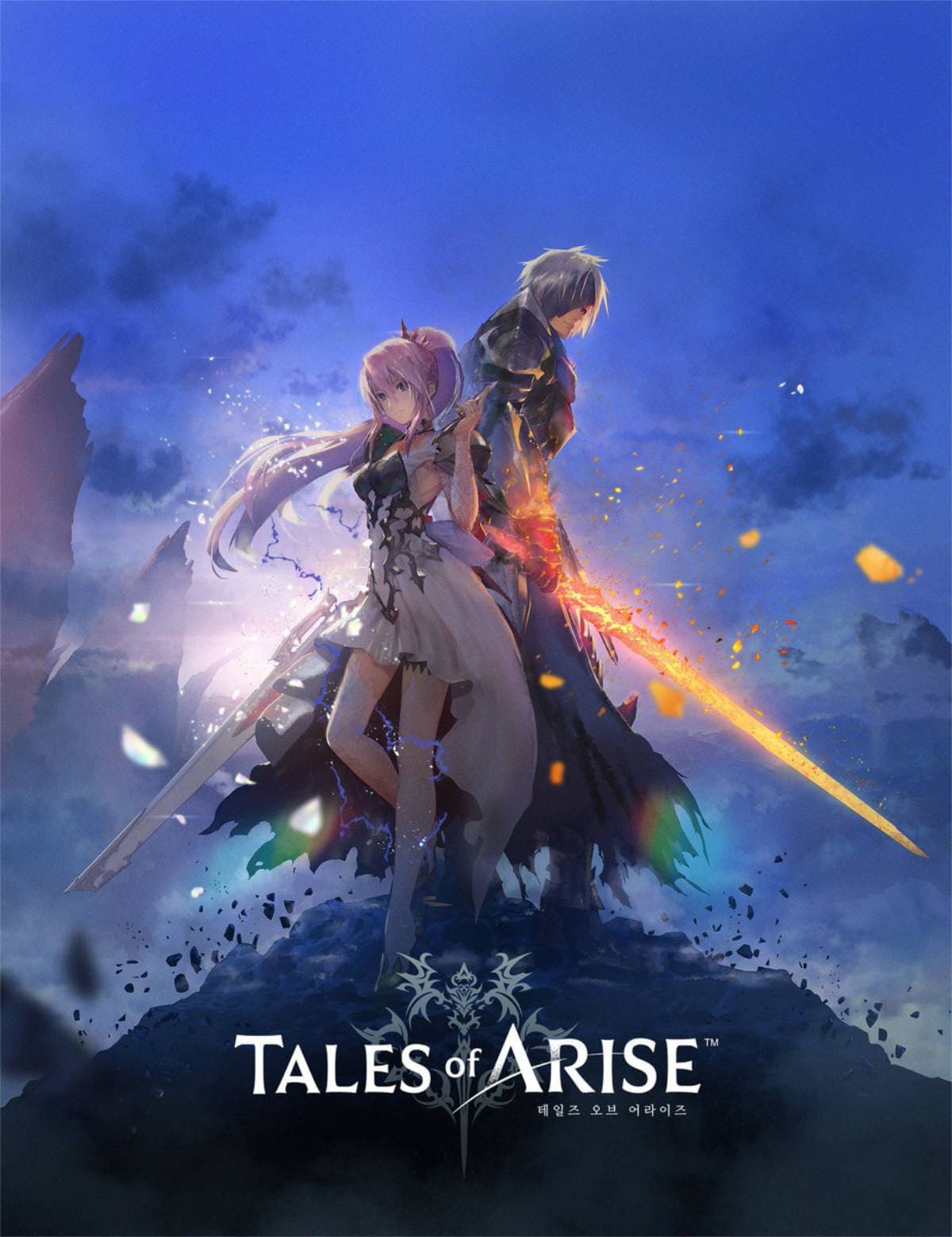  Tales of Arise  بهترین بازی RPG 