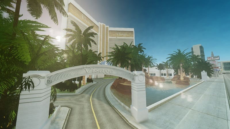 مود GTA San Andreas از بهترین مود های بازی GTA IV برای دانلود است