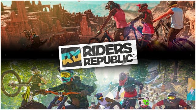 بازی Riders Republic ستاره جدید دنیا ورزشی بازی‌ها