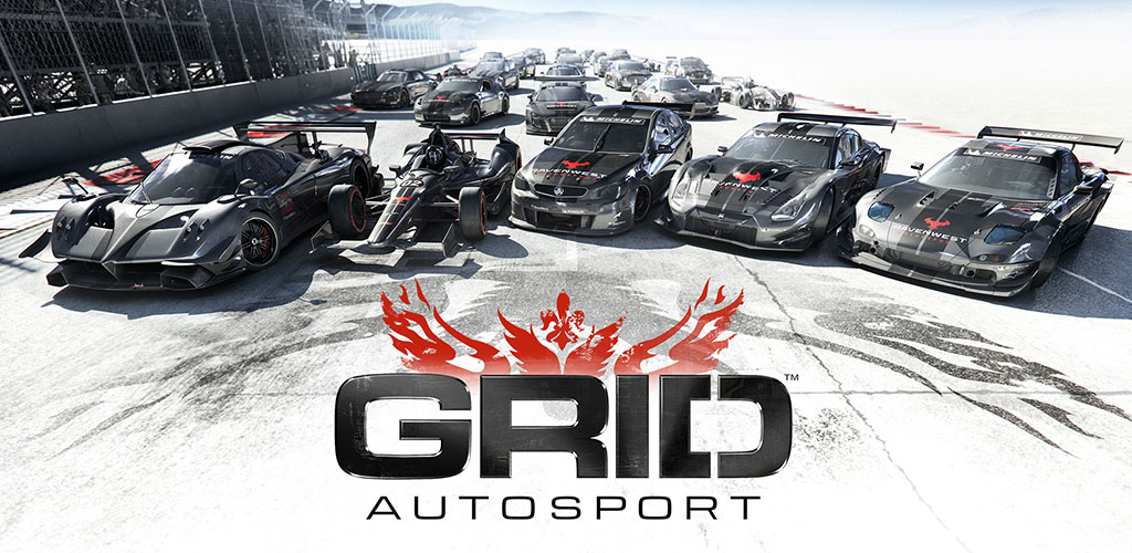حضور بازی GRID Autosport در لیست مقاله دانلود بهترین بازی های اکشن اندروید