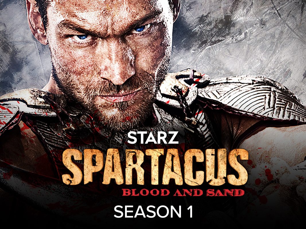 Spartacus از سریال های شبیه گیم آف ترونز