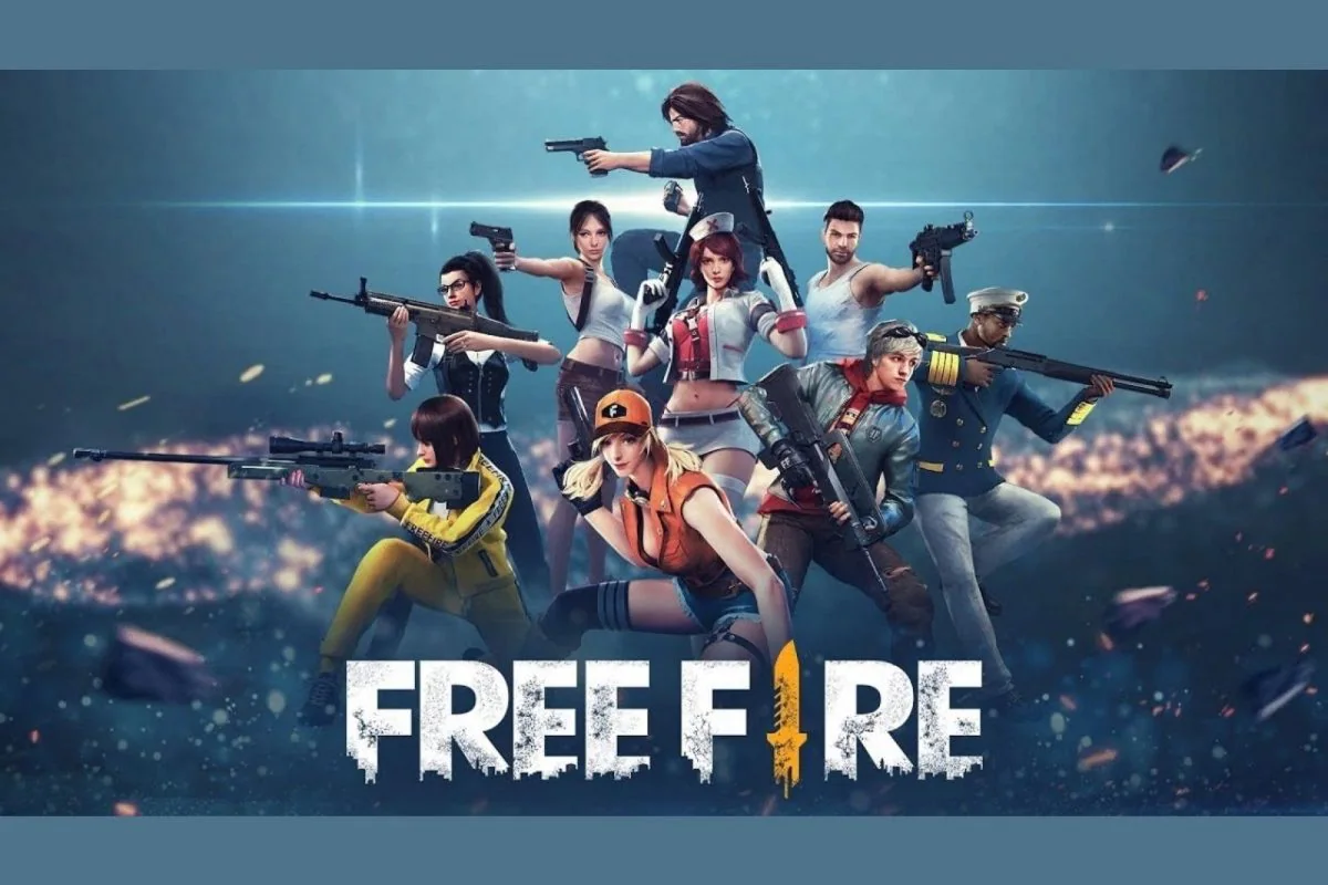 Garena Free Fire دانلود بهترین بازی های چند نفره برای آیفون 