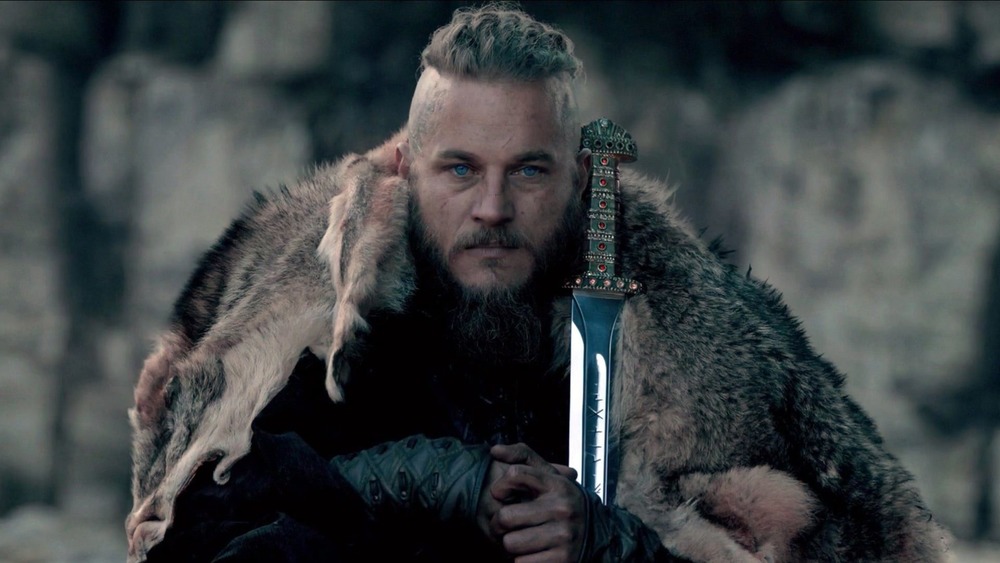 Vikings از سریال های شبیه گیم آف ترونز