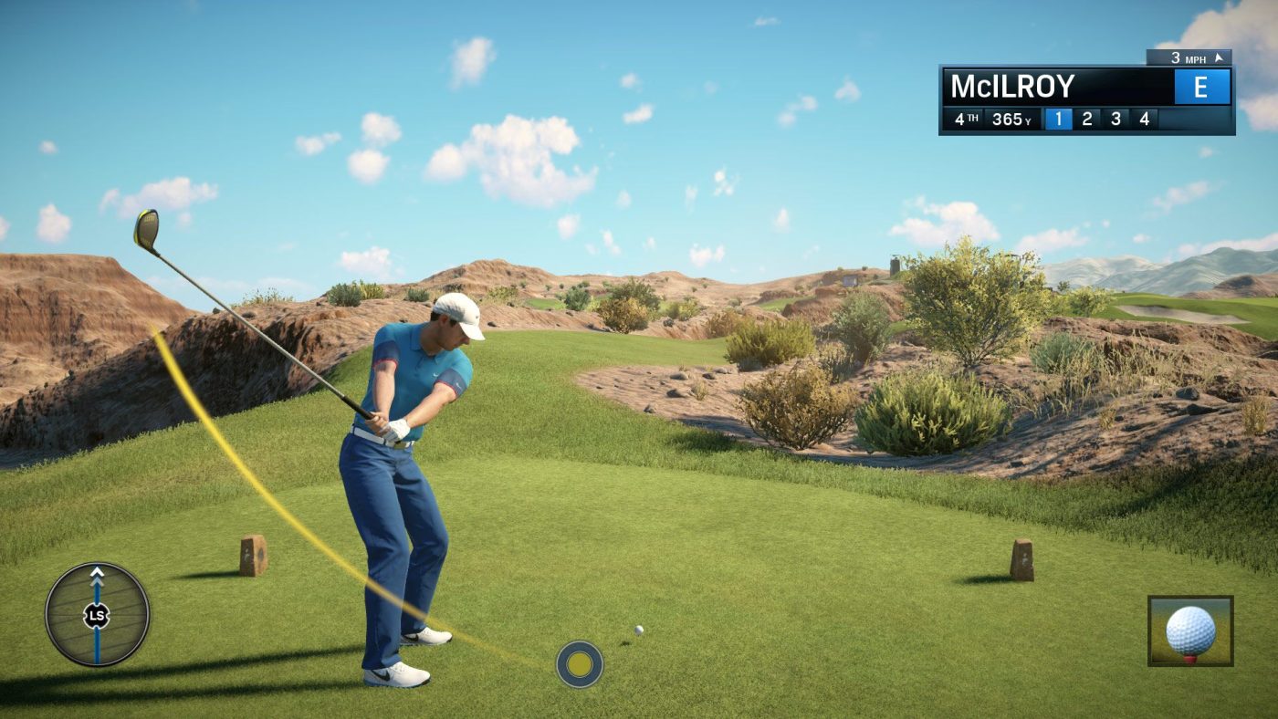 PGA Golf Tour Shootout دانلود بهترین بازی های چند نفره برای آیفون 