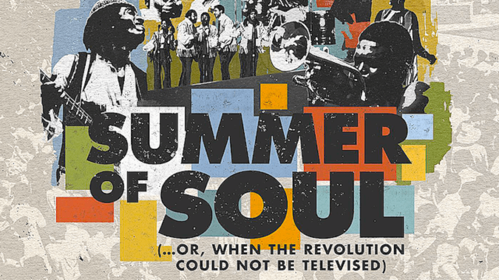 برندگان مراسم اسکار 2022 - در بخش بهترین مستند Summer of Soul