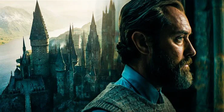 نقد فیلم Fantastic Beasts: The Secrets of Dumbledore