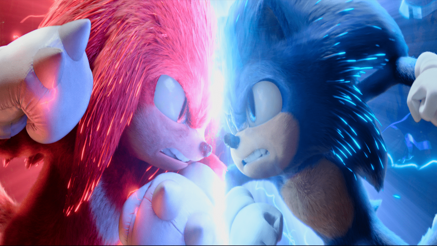 نقد های اولیه فیلم Sonic the Hedgehog 2 سونیک و ناکلز