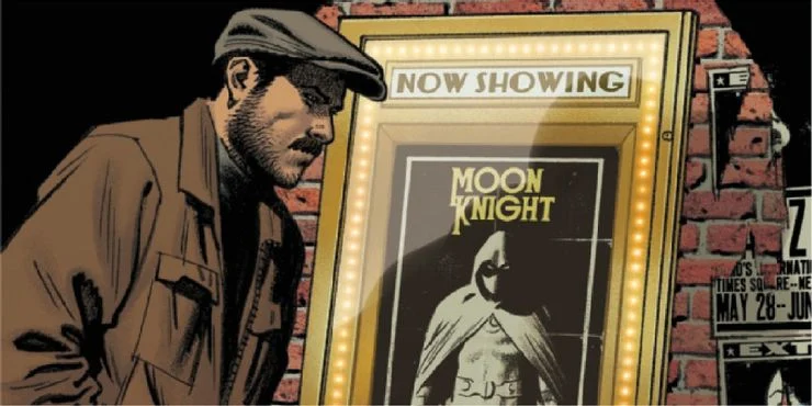 نقد قسمت پنجم سریال Moon Knight جیک لاکلی