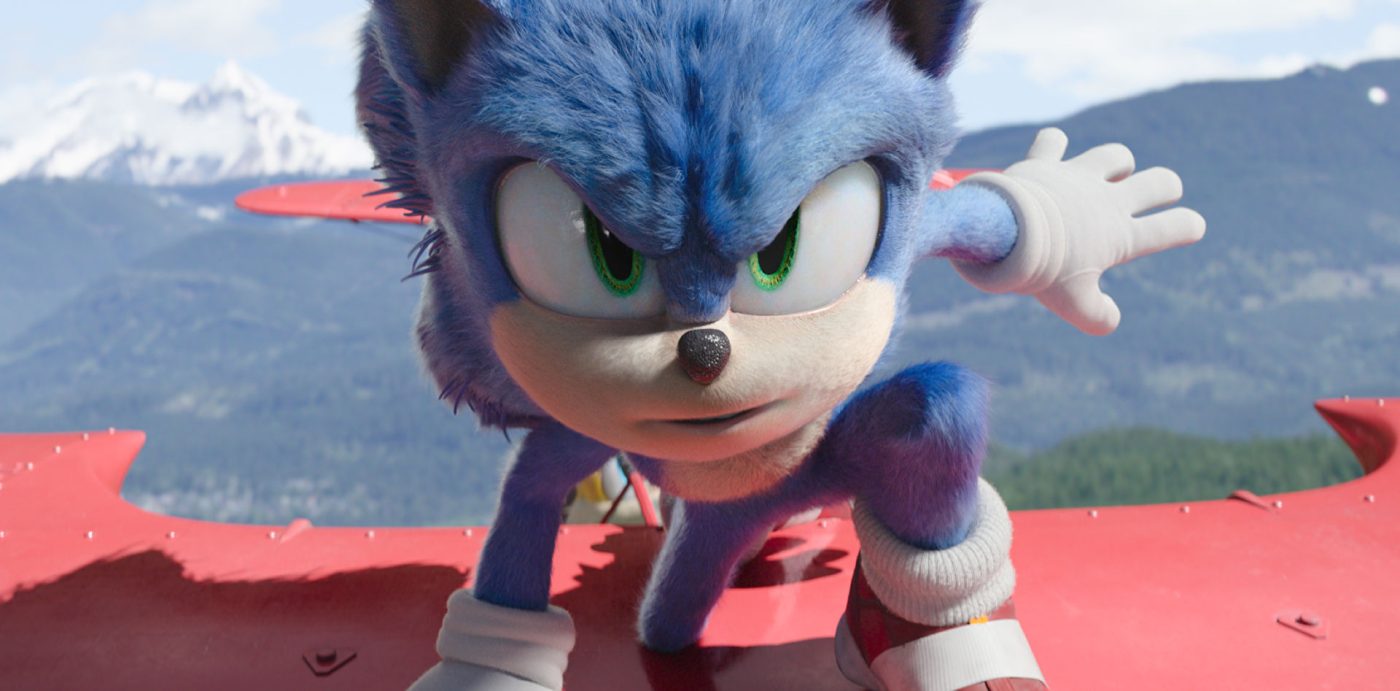 نقد های اولیه فیلم Sonic the Hedgehog 2 سونیک