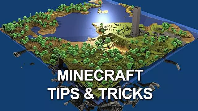 آموزش نکات کلیدی بازی ماینکرافت (Minecraft) 