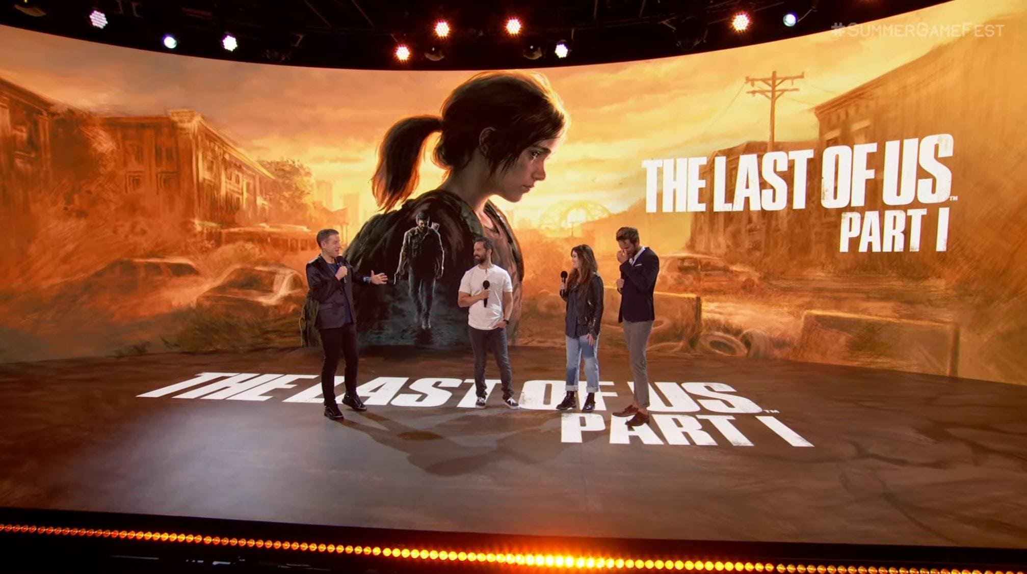 خبر شکفت انگیز انتشار ریمیک بازی لست اف اس 1 (The Last of Us Remake) با عنوان بازی The Last of Us: Part 1  