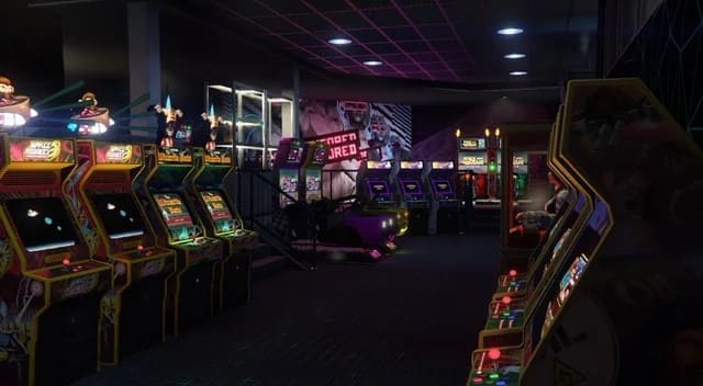 آموزش خرید Wonderama Arcade از بهترین خانه های جی تی ای آنلاین (GTA Online)