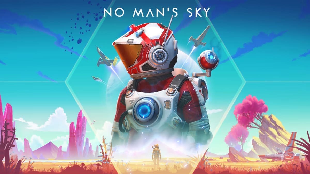 بازی No Man’s Sky از بهترین بازی های شبیه ماینکرافت (Minecraft) است که می‌توان به شما معرفی کرد