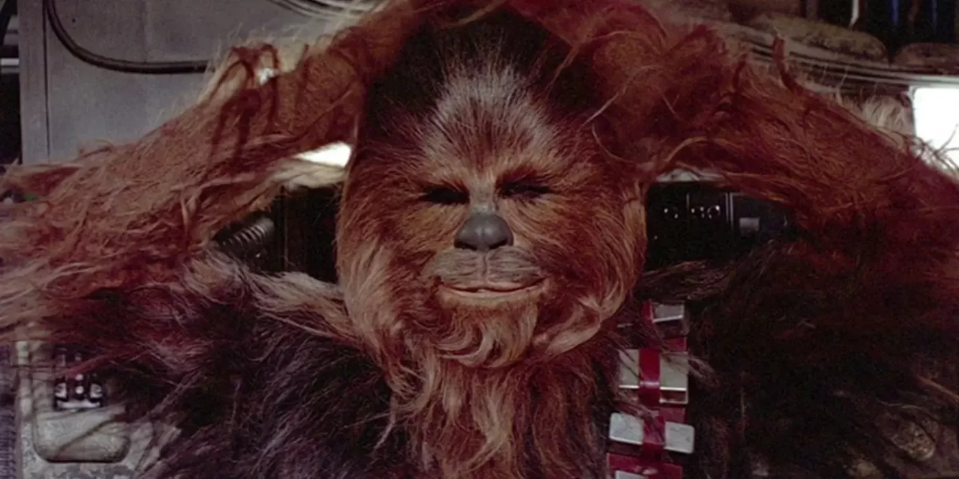 The Acolyte بازیگر Chewbacca را در نقش New Wookiee Jedi معرفی می‌کند