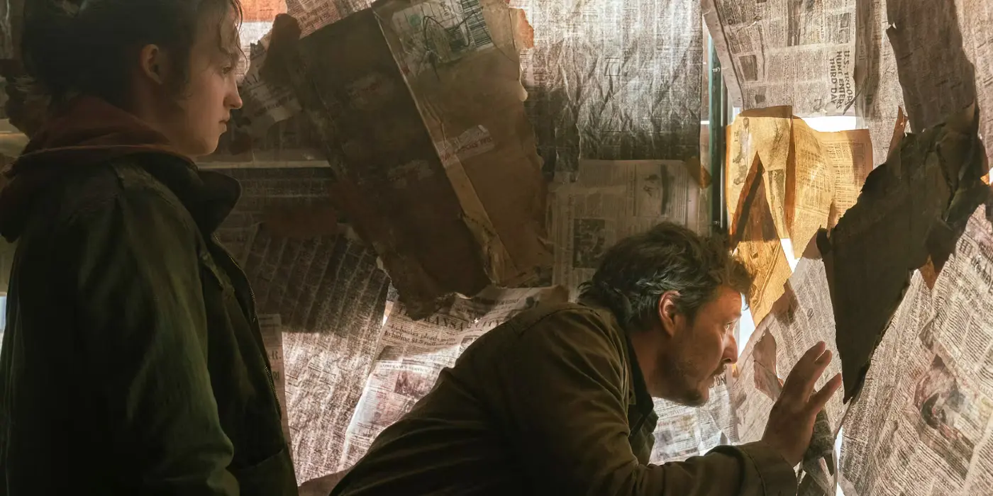 در باز کردن الی و جوئل، گیم پلی The Last of Us را بازسازی می‌کند