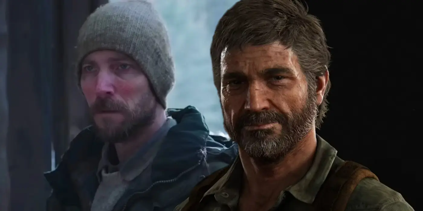 ایستراگ فصل اول سریال The Last of Us: صدا پیشه کاراکتر جوئل در بازی های The Last of Us، نقش جیمز را بازی می‌کند