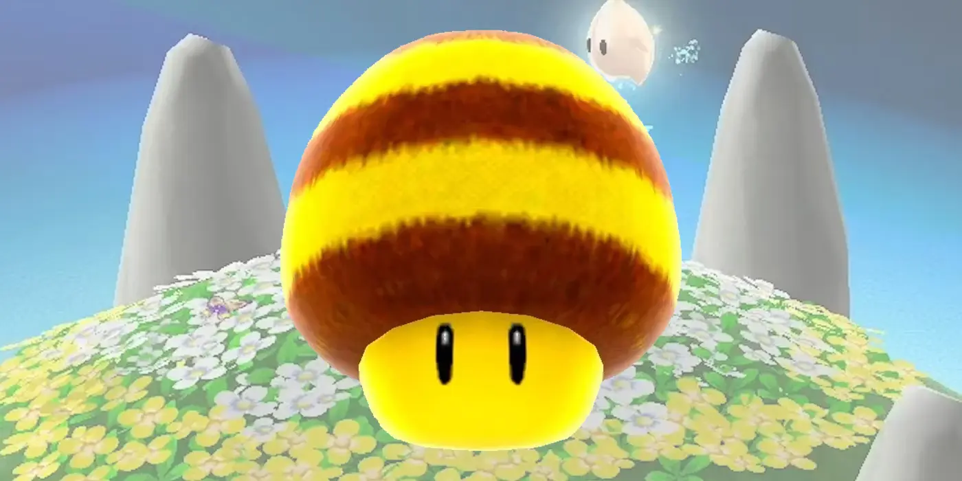 قارچ زنبور عسل 